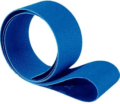 Abtec 150x1090mm P80 Zirconia Sanding Belt for Sanders Grinders