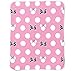 Jay Franco Disney Minnie Mouse XOXO Kids 40 x 50 Inch Plush Throw Blanket (Official Disney Product)