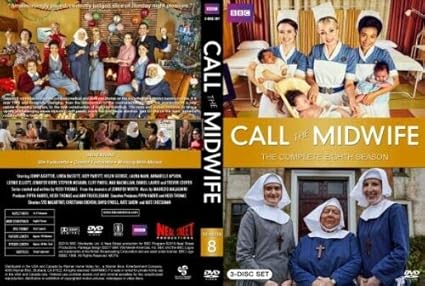 Call The Midwife Season 3 Episode 1 Timothy Pills Amazon Com Call The Midwife Season 8 Complete Season Eight Dvd Movies Tv
