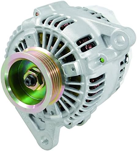Amazon Com New Alternator Replacement For Chrysler Concorde 2 7 2 7l 02 03 04 2002 2003 2004 Dodge Intrepid 02 03 04 2002 2003 2004 334 1488 334 1489 4606822aa 4608718aa 121000 4510 Automotive