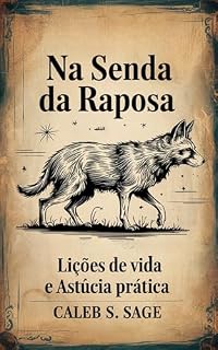 Livro Na Senda da Raposa: Lições de Vida e Astúcia Prática