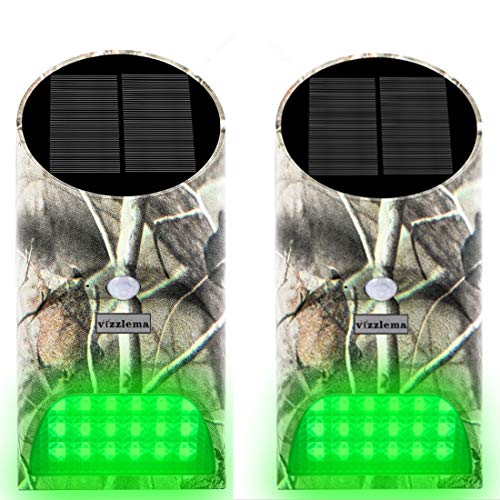 Vizzlema Feeder Hog Light Outdoor Solar Tiendamia Com
