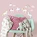 RoomMates RMK3628SCS Unicorn Magic Peel and Stick Wall Decals