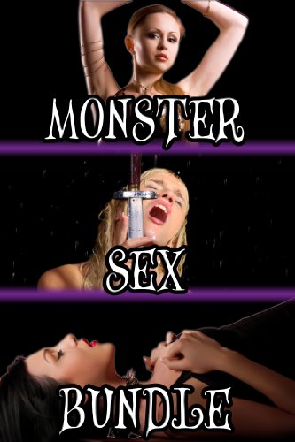 Monster Sex Bundle (Orc, Ogre, and Goblin Erotica)