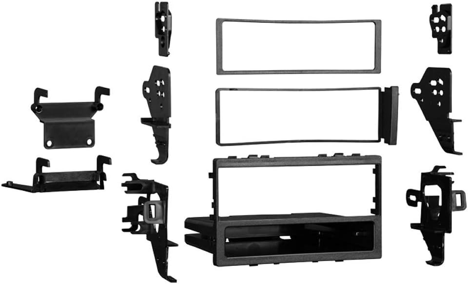 Metra 99-7898 Dash Kit For Honda Multikit88-Up: Car Electronics
