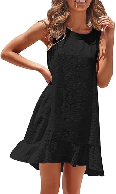 vestidos soltos para o verão