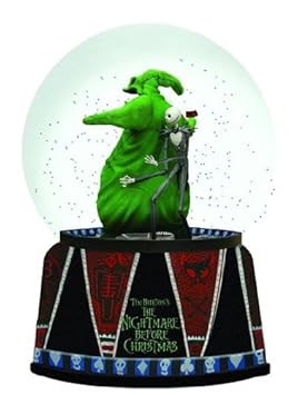 Amazoncom The Nightmare Before Christmas 2009 Jack Oogie