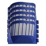 Iautomatic 5 Aero Vac Filters for iRobot Roomba 500 600 Series 536 550 551 620 650 Vacuum Cleaner Accessory