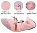 LONSOEN Ballet Slipper Shoes Split-Sole Dance Flat for Girls (Toddler/Little Kid/Big Kid) SHC55 Nude CN27
