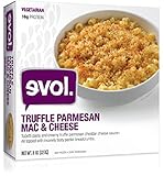 Evol Mac and Cheese Pasta, Truffle Parmesan, 8