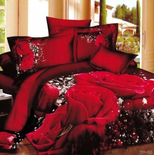 Home Textiles 100% Cotton Luxury King Size 3d bed set bedding set /bedclothes Animal Lion tiger leopard printed duvet cover bedspread HT 3_1 Free UPS Shipping in USA