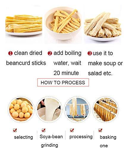 5 ONTRUE+Beancurd+Protein+Non+GMO+Gourmet