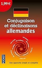 Conjugaisons et déclinaisons allemandes