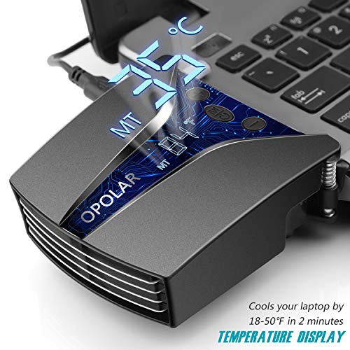 3 OPOLAR+Laptop+Temperature+Display+Cooling
