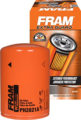 FRAM PH2821A Heavy Duty Spin-On Oil Filter