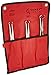 Sunex 3703 11-Inch Long Hose Gripper Pliers Set, 3-Piece