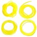 HOOAI Fuel Line - 4X 6ft Fuel Hose Fuel Tube (4 Sizes) for Poulan Craftman Chainsaw String Trimmer Blower primary