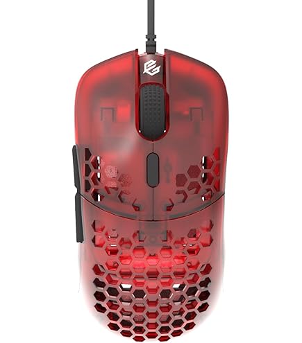 Amazon.com: GWolves HT-S2 Lightweight Wireless Gaming Mouse