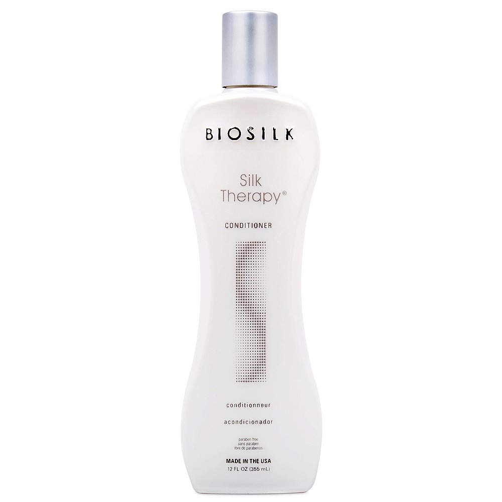 Biosilk Silk Therapy Conditioner for all hair types, 355 ml