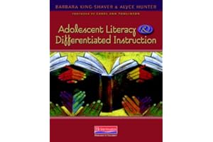 Adolescent Literacy and Differentiated Instruction