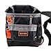 SUYIZN 8 Pockets Tools Belt, Electrician Tool Pouch with Adjustable Belt, Maintenance Tool Bag - A Good Helper for Organizing Tools