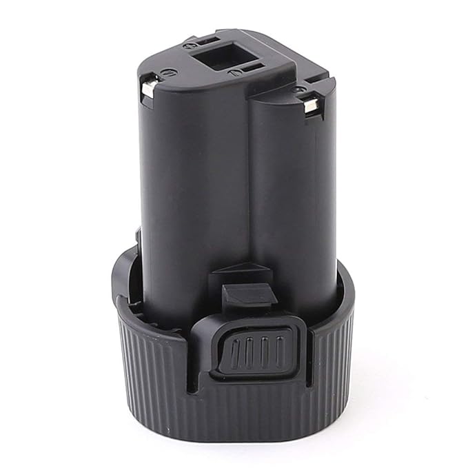 LDR 10.8V 2000mAh Ersetzen akku für Makita BL1013 BL1014 Passend für Modell TD090DWE TD090D TD090DWX TD090DWXW TD09250DWE DF0