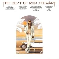 Rod Stewart Ablum Cover