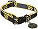 Sporty K9 NCAA Michigan Wolverines Dog Collar, Small