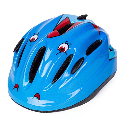 SUNVP Multi Sport Helmet Impact Resistance Safe Children Bicycle Helmet