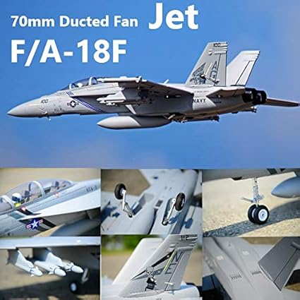 f18 rc jet