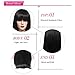 Long Curly Costume Party Wig Cosplay Halloween Synthetic Wigs Come with Wig Cap (Ash Blonde)