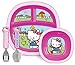 Munchkin Hello Kitty Toddler Dining Set