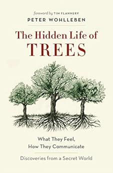 The Hidden Life of Trees: What They Feel, How They Communicate - Discoveries from a Secret World by [Wohlleben, Peter]