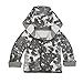 Burt's Bees Baby Unisex Baby Sweatshirts, Lightweight Zip-up Jackets & Hooded Coats, Organic Cotton