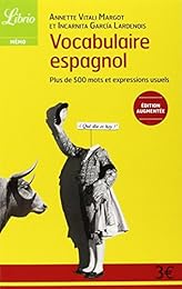 Vocabulaire espagnol