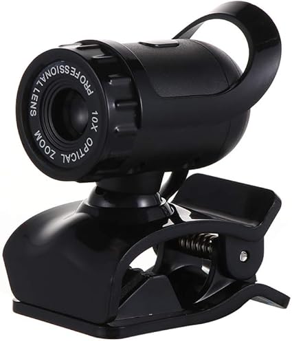 Amazon Muvk Hd 480 P パソコンカメラ ウェブカム 高解像度 デスクトップ 高画質 Usb 会議 ラップトップ マイククリップ 黒 Muvk ウェブカメラ 通販