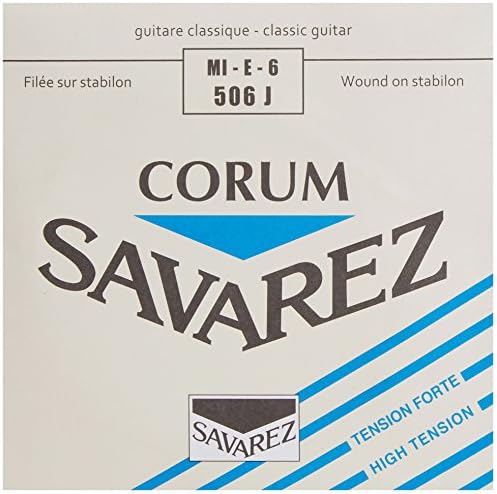 SavarezClassical Guitar String (STSAV50-50042)