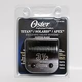 Oster Titan Clipper Blade 3.5 (#76918-696)