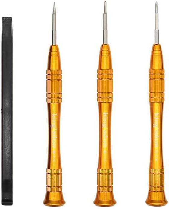 Kingsdun Iphone 7 Repair Kit Tripoint Y000 5 Point Pentalobe Screwdriver 0 8 P2 Philips Ph000 For Apple Iphone7 7 Plus 6s Plus 6s 6 Plus 6 Se Repairing Amazon Ca Cell Phones Accessories