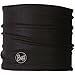Buff Unisex UV Half Buff Neck Gaiter OS, Black