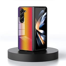 Rfvzubemok Compatible with Samsung Galaxy Z Fold3
