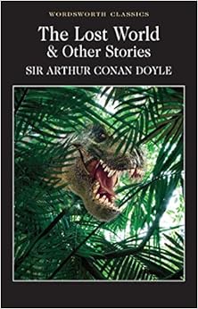 Book's Cover of The Lost World and Other Stories (Wordsworth Classics) Tapa blanda – 1 abril 1995