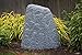 Emsco Group 2282 Natural Granite Appearance – Extra Large & Tall – Lightweight – Easy to Install Landscape Rock, Large