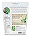 Nutiva Organic Raw Shelled Hemp Seed, US Grown, 24 Oz, USDA Organic, Non-GMO, Non-BPA, Whole 30 Approved, Vegan, Gluten-Free & Keto, 10g Protein and 3g Omegas per Serving for Salads, Smoothies & More