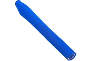 Robship Essentials Turnbuckle Cover Marine Grade Protection for Shroud Turnbuckles, Azul Real - 360mm
