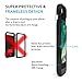 iPhone 7 Battery Case, (Apple Certified), Press Play Nero iPhone Portable Charger Slim Charging Case 4600mAh Extended Battery Pack Power Cases Juice Cover (Black)