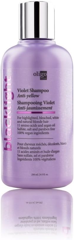 Oligo Blacklight Violet Shampoo 250ml Amazon Ca Beauty