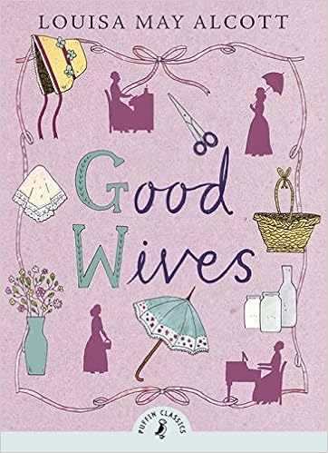 Good Wives [EN] - Louisa May Alcott