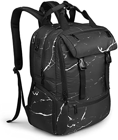 Stanfer Soft Large Capacity Baby Diaper Bag Backpack with Insulated Pockets and Stroller Straps