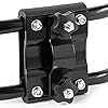 UNIVERSAL-J-Bar-Rack-HD-Kayak-Carrier-Canoe-Boat-Surf-Ski-Roof-Top-Mounted-on-Car-SUV-Crossbar
